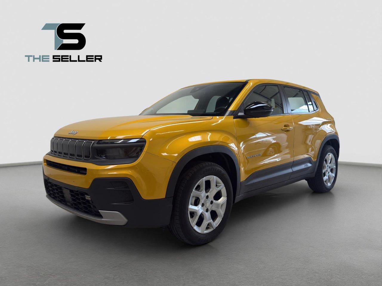 Jeep Avenger 1.2 turbo Altitude fwd 100cv*FORMULA S*