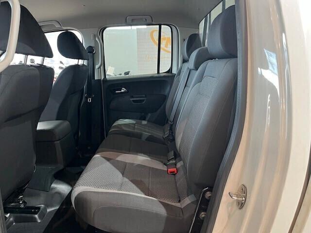 Volkswagen Amarok DC 3.0 V6 tdi 4motion 204cv *NETTO IVA*