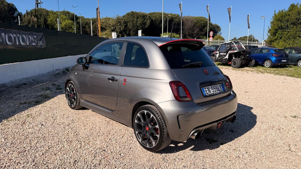 Abarth 595 1.4 Turbo T-Jet 160 CV MTA Competizione