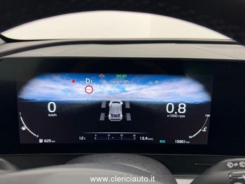 Kia Sportage 1.6 CRDi MHEV AWD DCT GT-line Plus (TETTO)