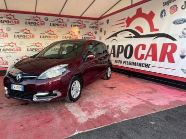 Renault Scenic Scénic 1.5 dCi 110CV EDC Live AUTOMATICO