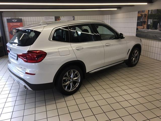 BMW X3 20 d xLine xDrive Steptronic