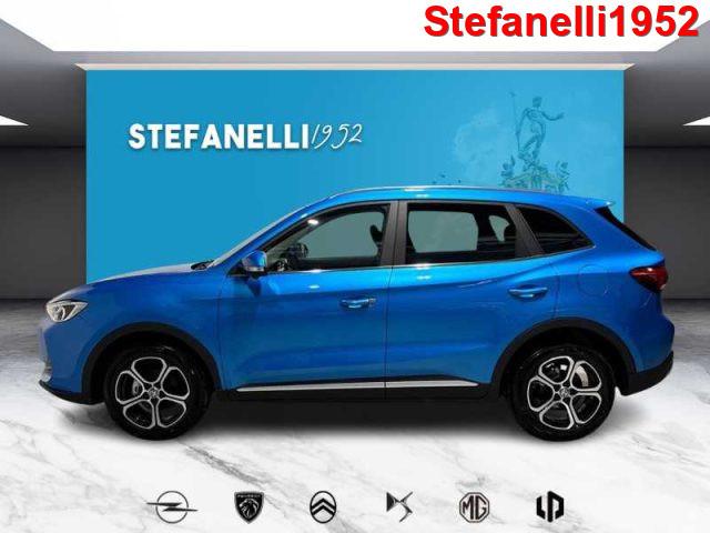 MG ZS NEW 1.5L MT Comfort Benzina - Como Blu - Tessuto