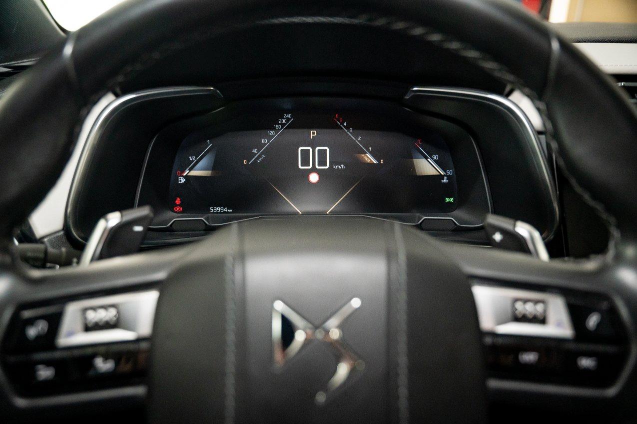 DS DS7 Crossback 1.5 bluehdi Grand Chic 130cv auto