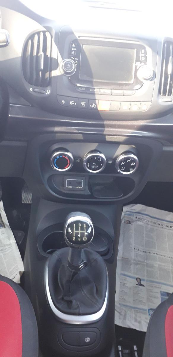 FIAT - 500 L - 1.3 Multijet 85 CV Dualogic Lounge