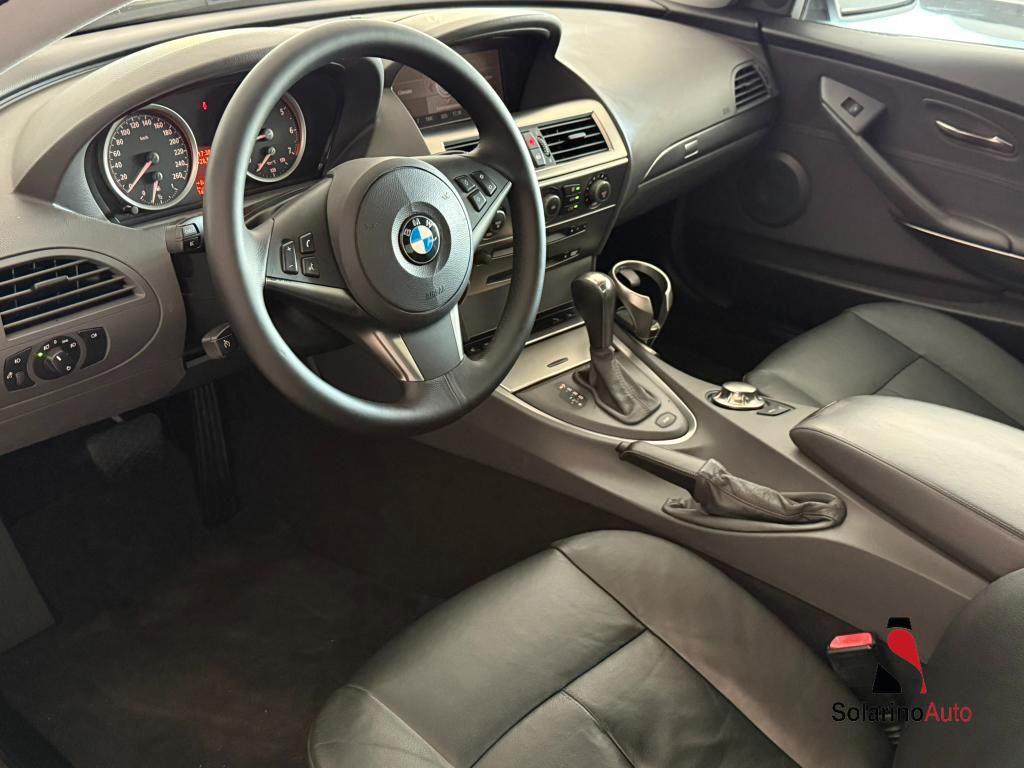 BMW Serie 6 Coupe 645Ci Coupe