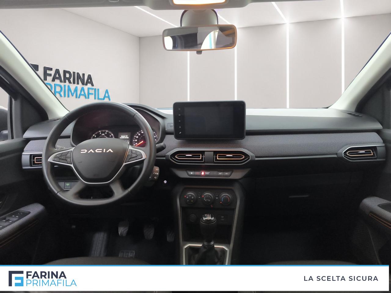 DACIA Sandero Stepway III 2021 - Sandero Stepway 1.0 tce Expression