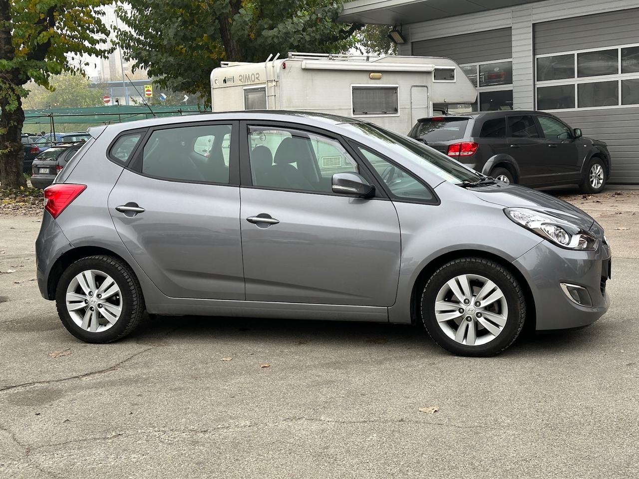 Hyundai iX20 1.6 CRDI 115 CV Style