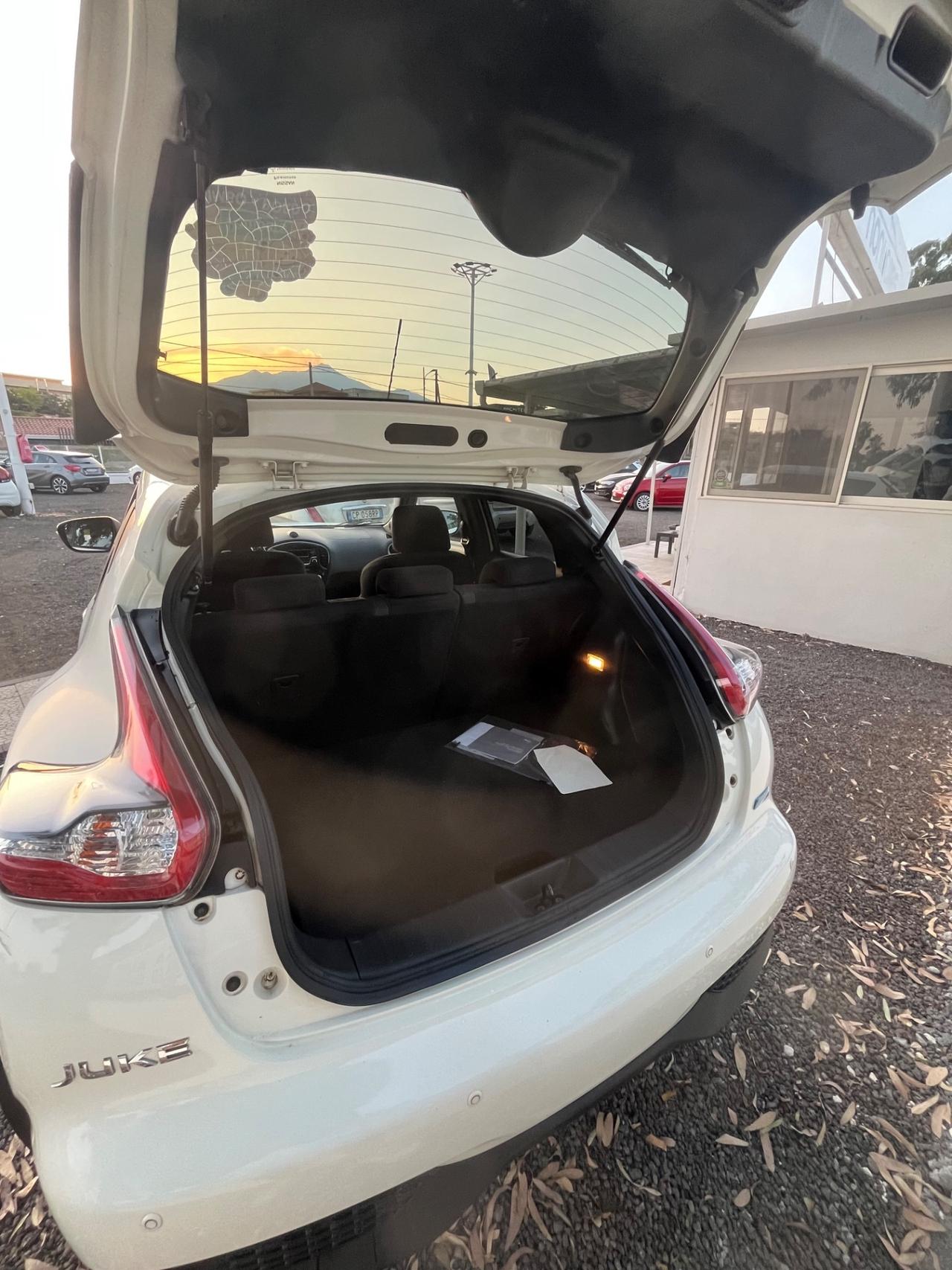 Nissan Juke 1.5 Dci start&stop