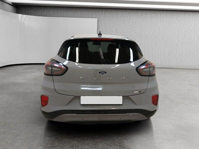 Ford Puma 1.0 ecoboost h Titanium s&s 125cv