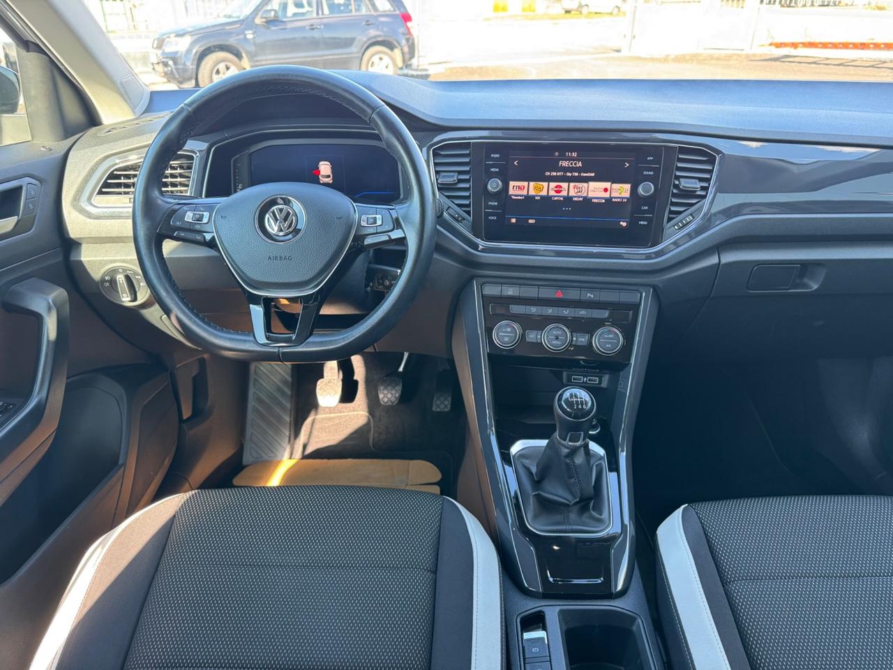 Volkswagen T-Roc 1.6 TDI SCR Advanced BlueMotion Technology