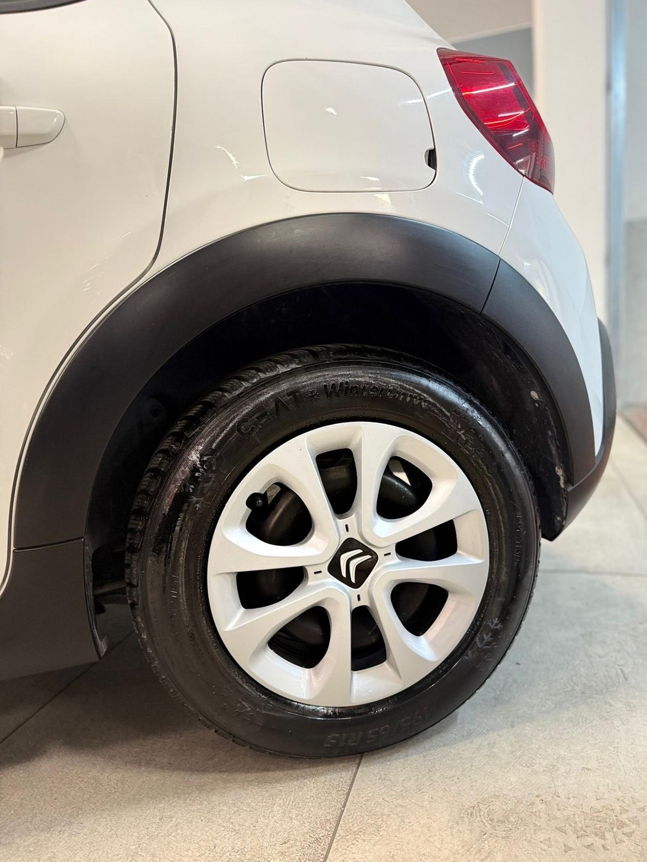 Citroen C3 PureTech 82 Shine Ok Neopatentati