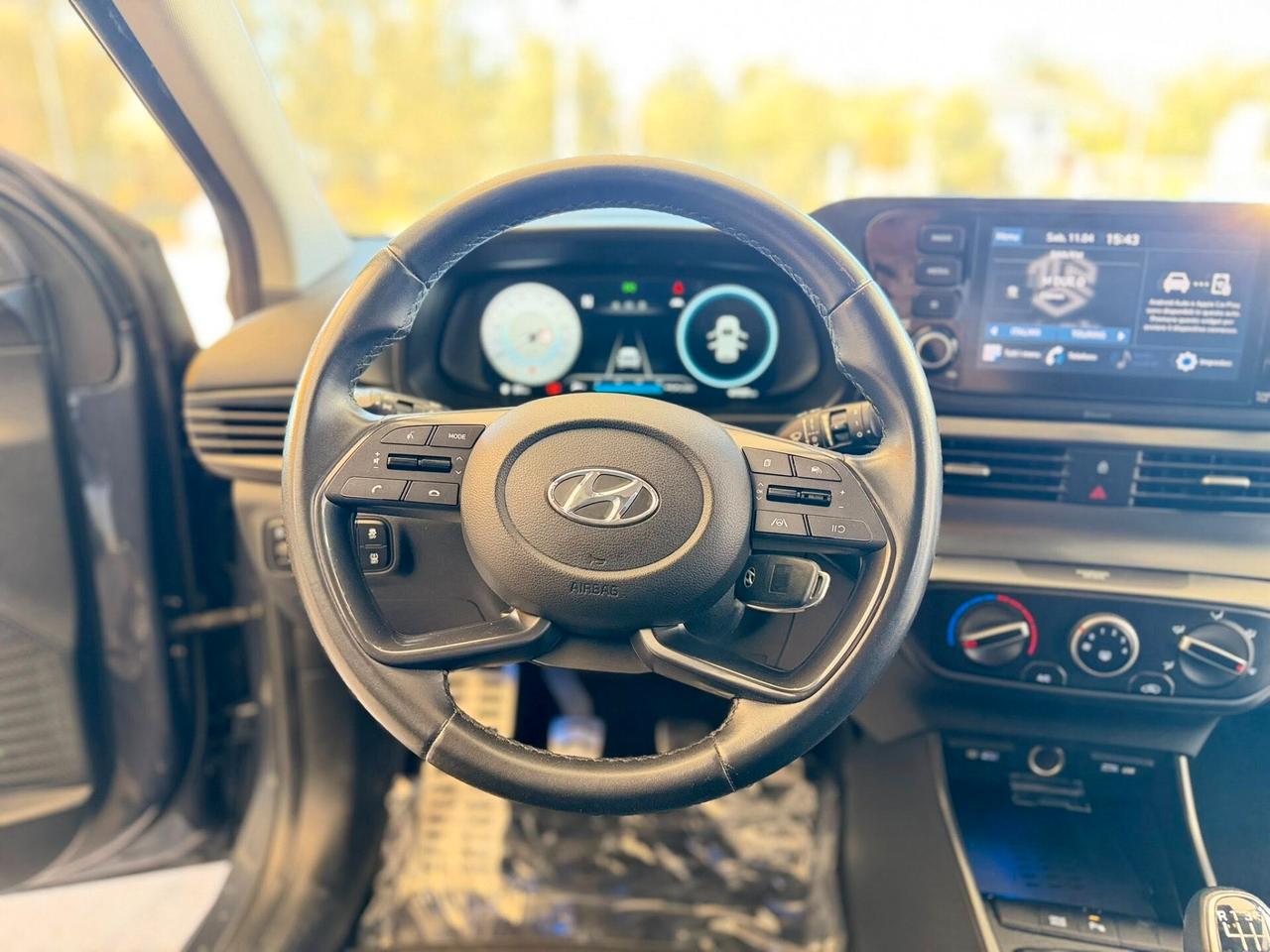 Hyundai Bayon 1.0 T-GDI Hybrid 48V iMT XLine