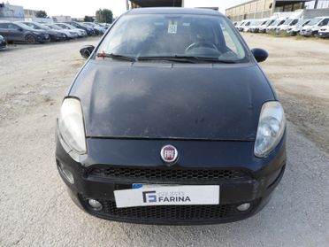 FIAT Punto III 2012 - Punto 3p 1.2 Lounge E6