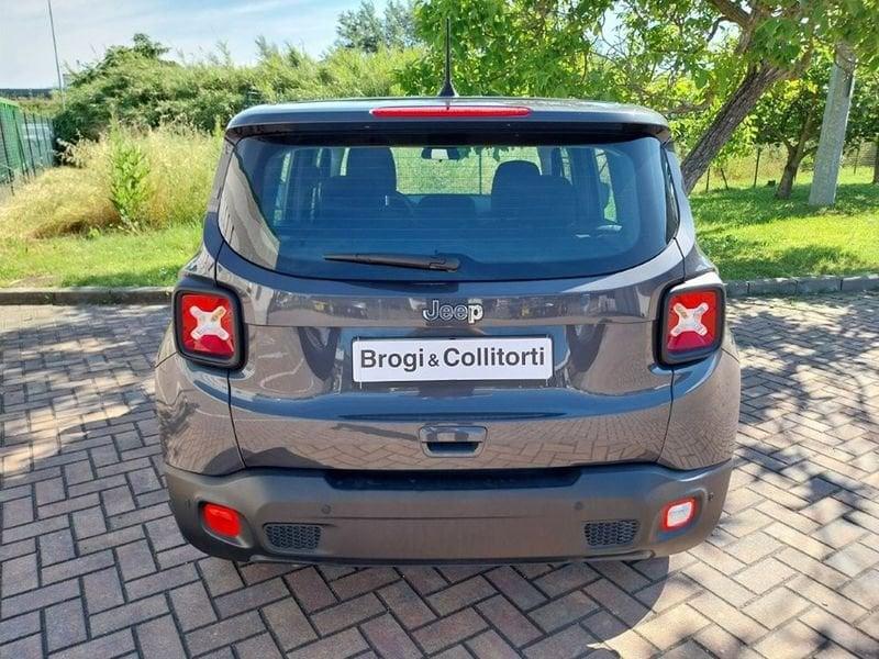 Jeep Renegade 1.6 mjt Longitude 2wd 130cv