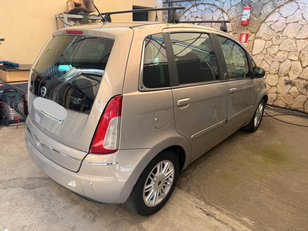 Lancia MUSA 2012 1.4 8V Ecochic (GPL) Gold