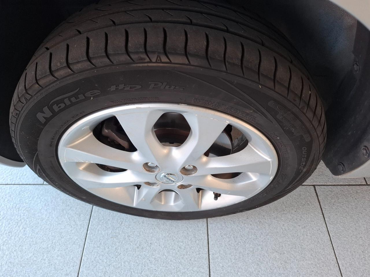 Nissan Micra 1.2 12V 5 porte Acenta