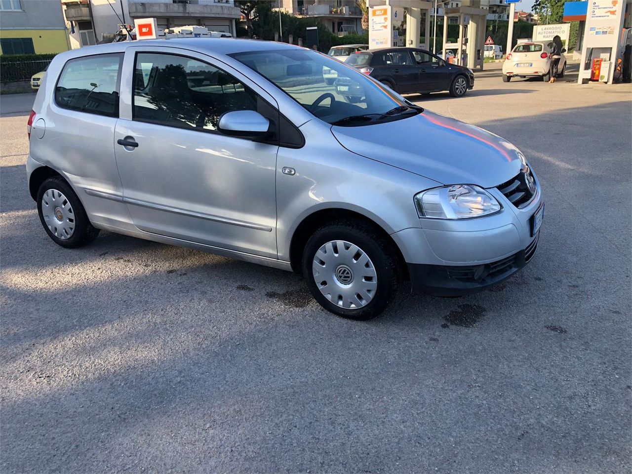 VOLKSWAGEN Fox 1.2 Easy