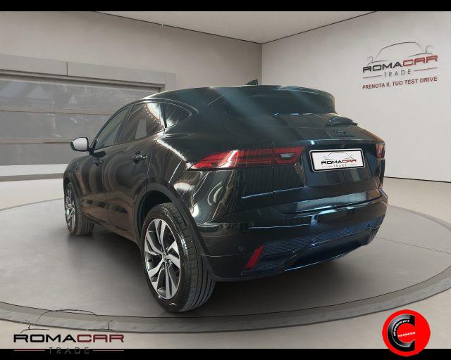 JAGUAR E-Pace 2.0D I4 163 CV AWD Auto R-Dynamic S