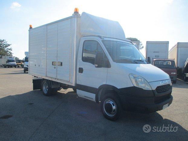 Iveco Daily 35C11 E5 61000KM ALLESTITO X SEGNALETI