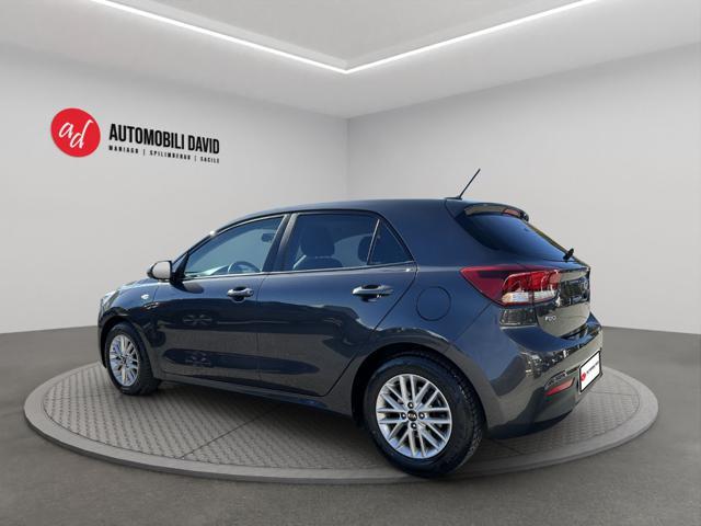 KIA Rio 1.2 MPi Evolution