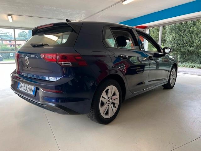 VW GOLF 1.0 E-TSI LIFE 110CV DSG