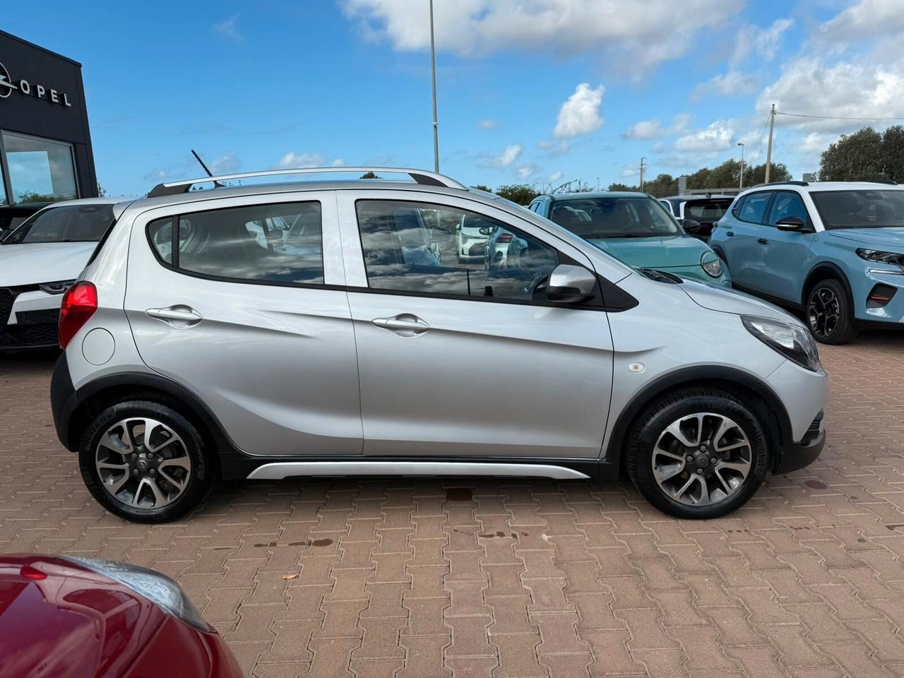 Opel Karl Rocks 1.0 73 CV