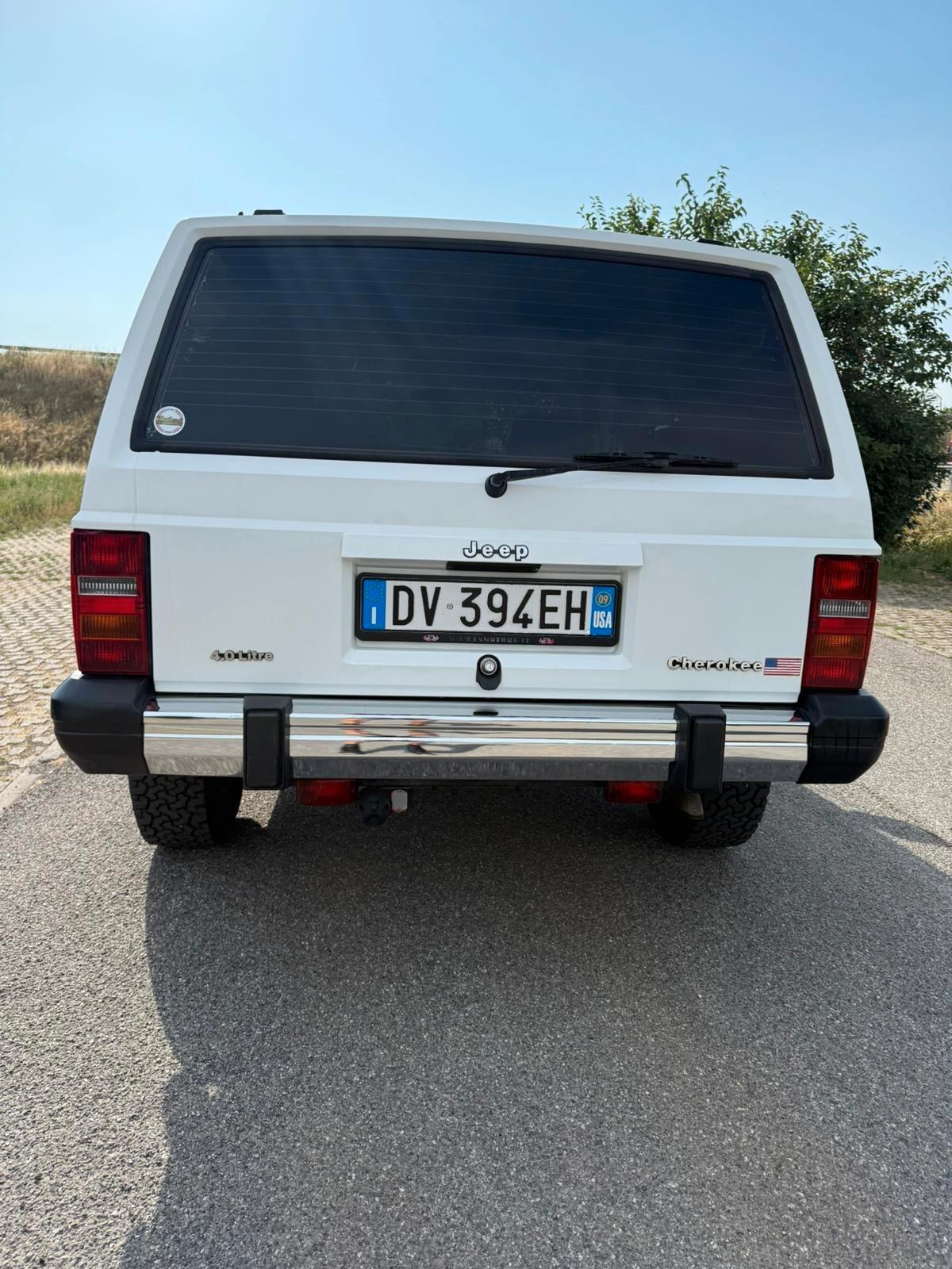 Jeep Cherokee 4.0 L del 1994
