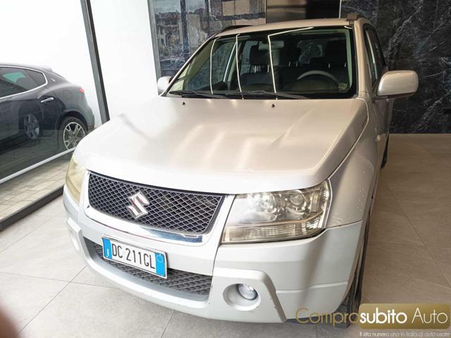 SUZUKI Grand Vitara 1.9 DDiS 5 porte