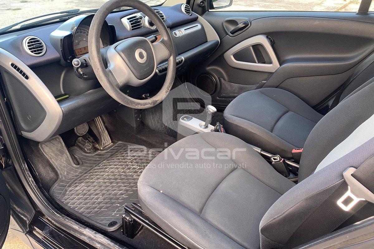 SMART fortwo 800 40 kW coupé pulse cdi