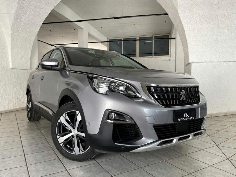 Peugeot 3008 BlueHDi 120 S&S EAT6 Allure