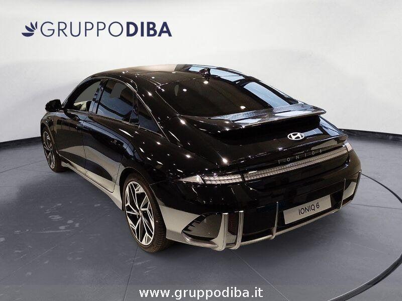 Hyundai Ioniq 6 RWD ELECTRIC. electr 77.4KWH 2WD EVOLUTION