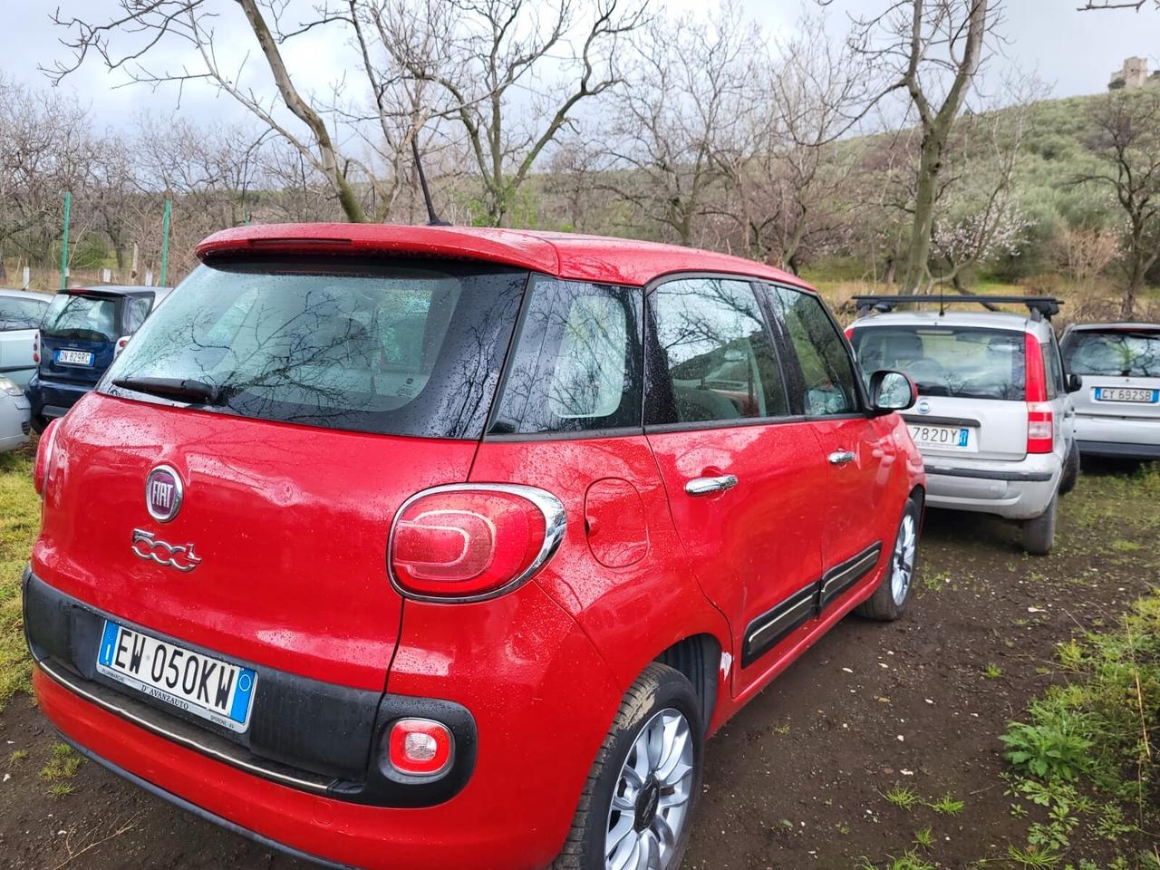 Fiat 500L 1.3 Multijet 85 CV Pop Star