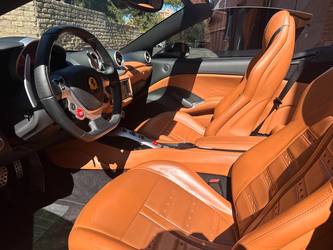 Ferrari California T DCT