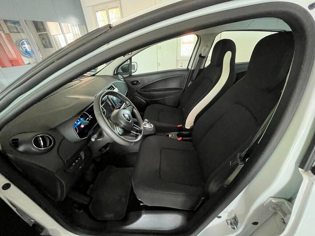 Renault Zoe Life R110 Serie 2022 Batteria di proprietà