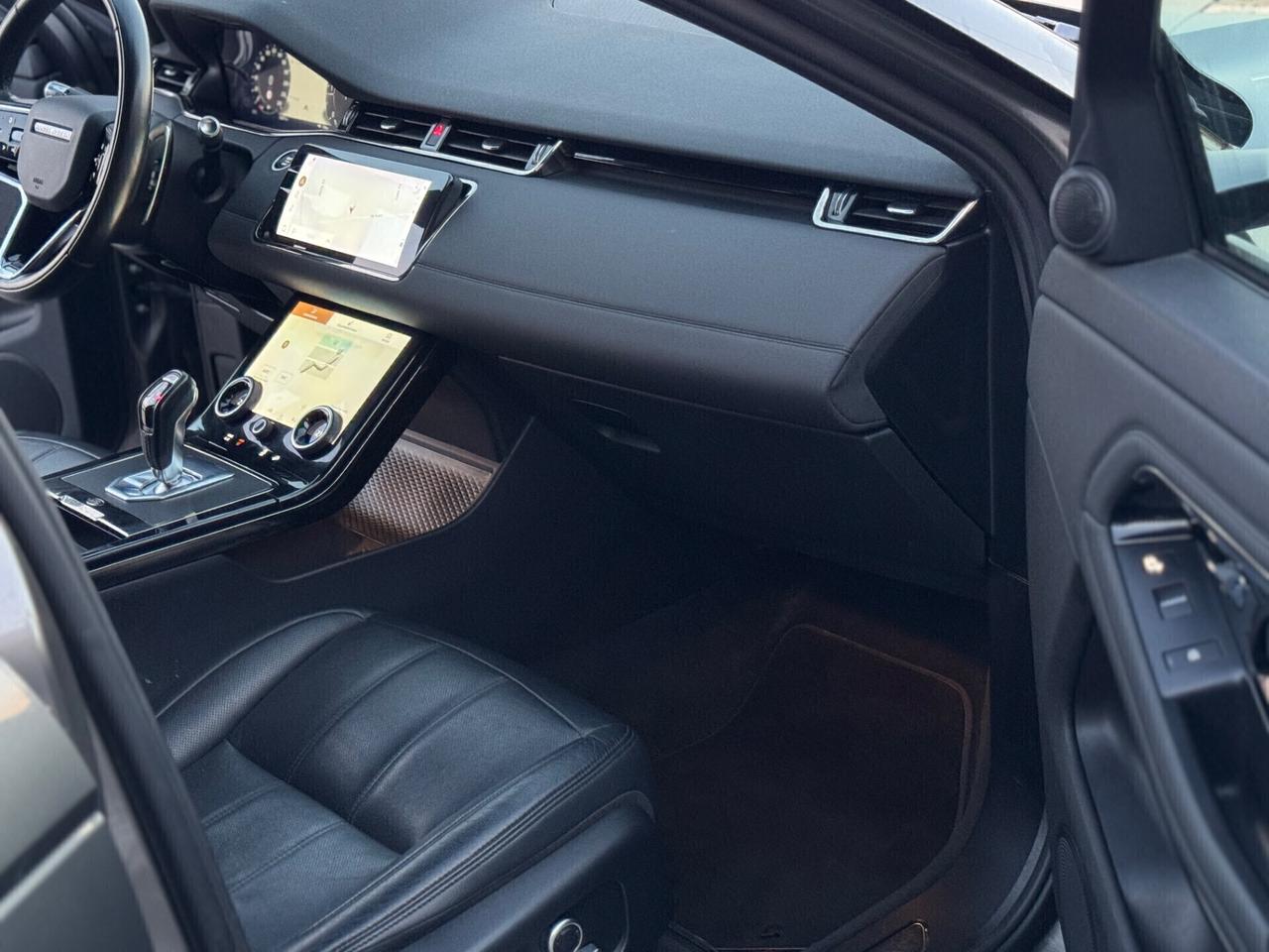 Land Rover Range Evoque 2.0D I4 AWD R-Dynamic