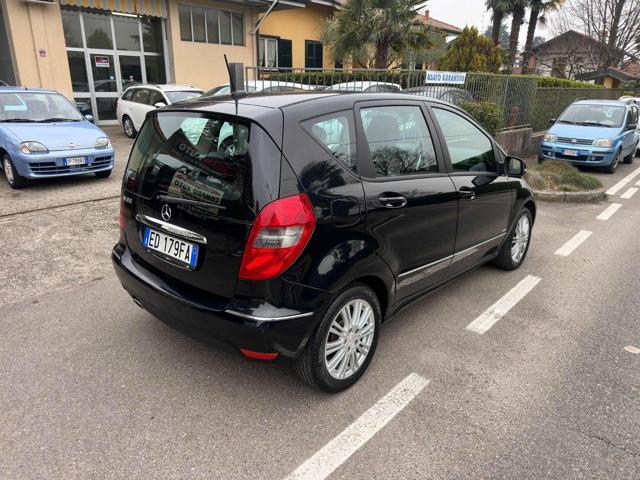 MERCEDES-BENZ A 160 BlueEFFICIENCY Special Edition