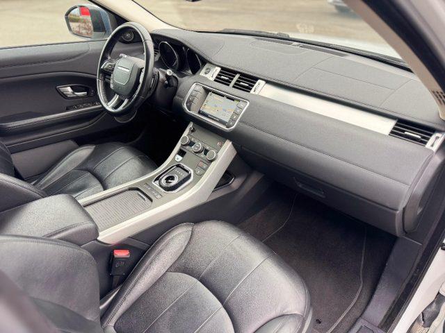 LAND ROVER Range Rover Evoque 2.0 TD4 150 CV 5P BUSINESS *TAGLIANDATO*