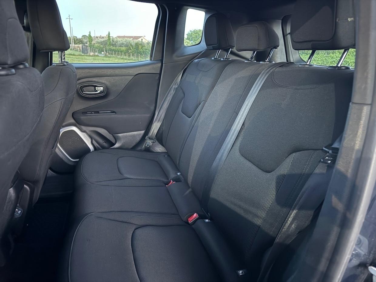 Jeep Renegade 2.0 Mjt 140CV 4WD Active Drive Low Limited