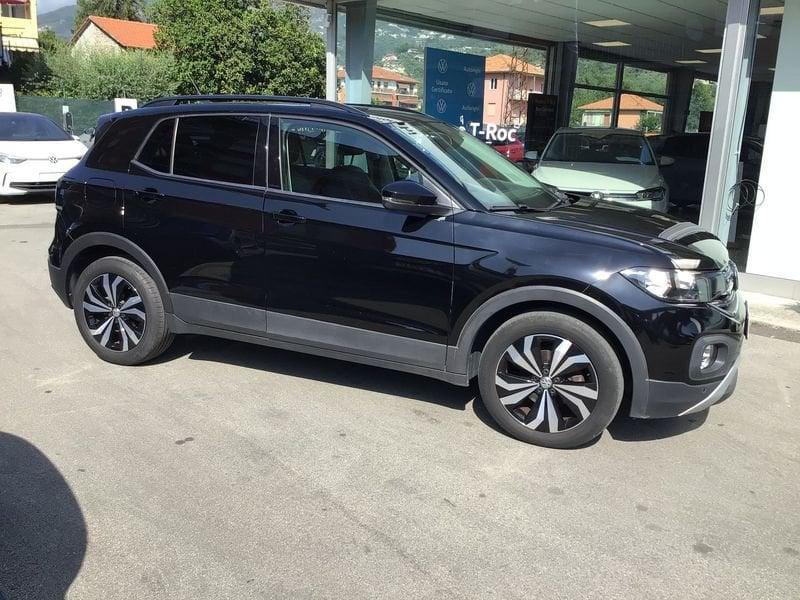 Volkswagen T-Cross 1.0 TSI 85kW Style BMT
