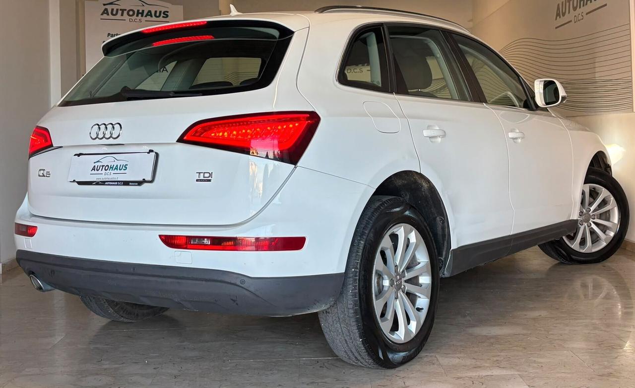 Audi Q5 2.0 TDI 170 CV quattro S tronic Advanced