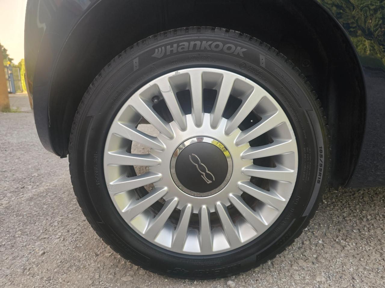 Fiat 500 1.2 Lounge Neopatentati Tetto Panoramico