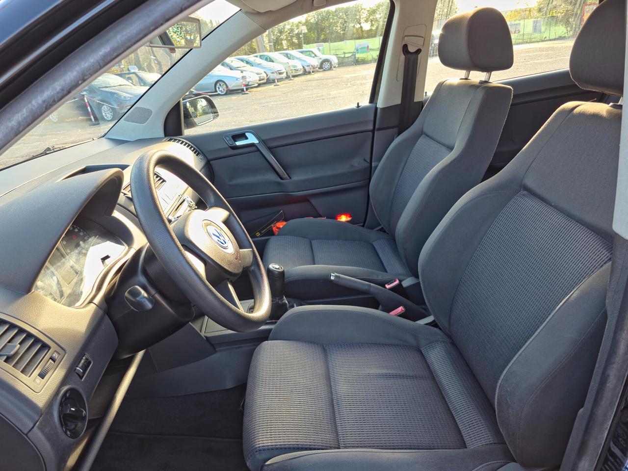 Volkswagen Polo 1.4 16V 5p. Trendline 2002-E4 Manuale NEO