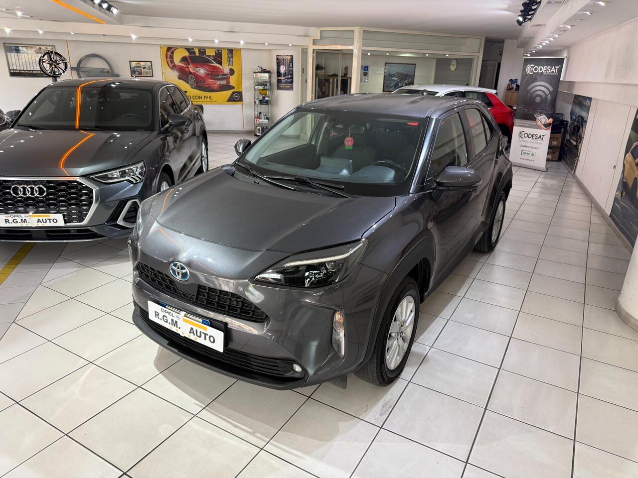 Toyota Yaris Cross 1.5 Hybrid 5p. E-CVT Lounge