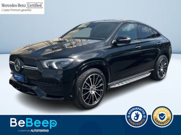 Mercedes-Benz GLE Coupé GLE COUPE 350 DE PHEV (E EQ-POWER) PREMIUM PLUS 4M