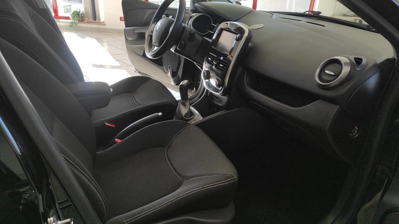 RENAULT CLIO 1.5 DCI 90CV MANUALE OK NEOPATENTATI