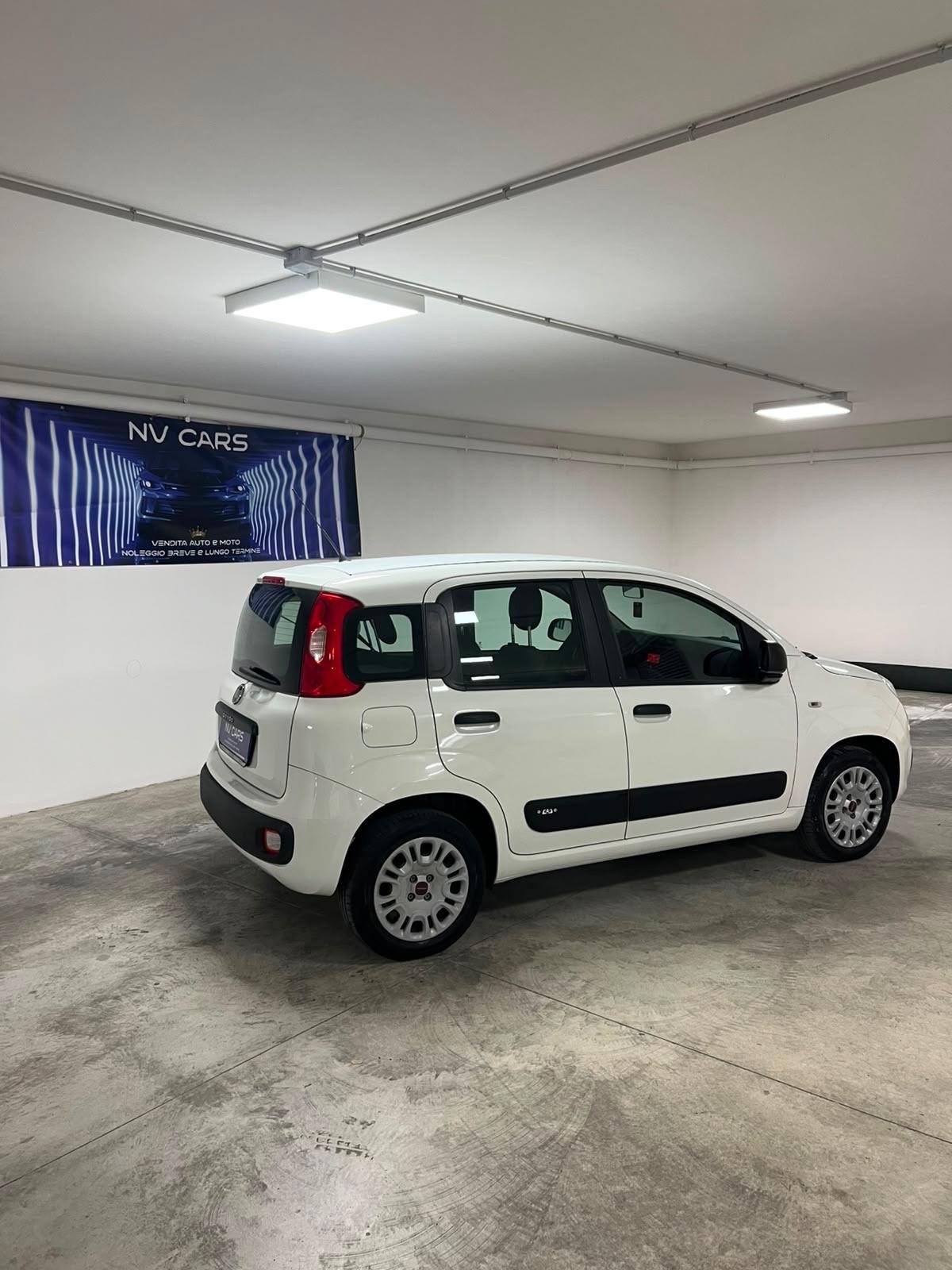 Fiat Panda 1.2 69cv