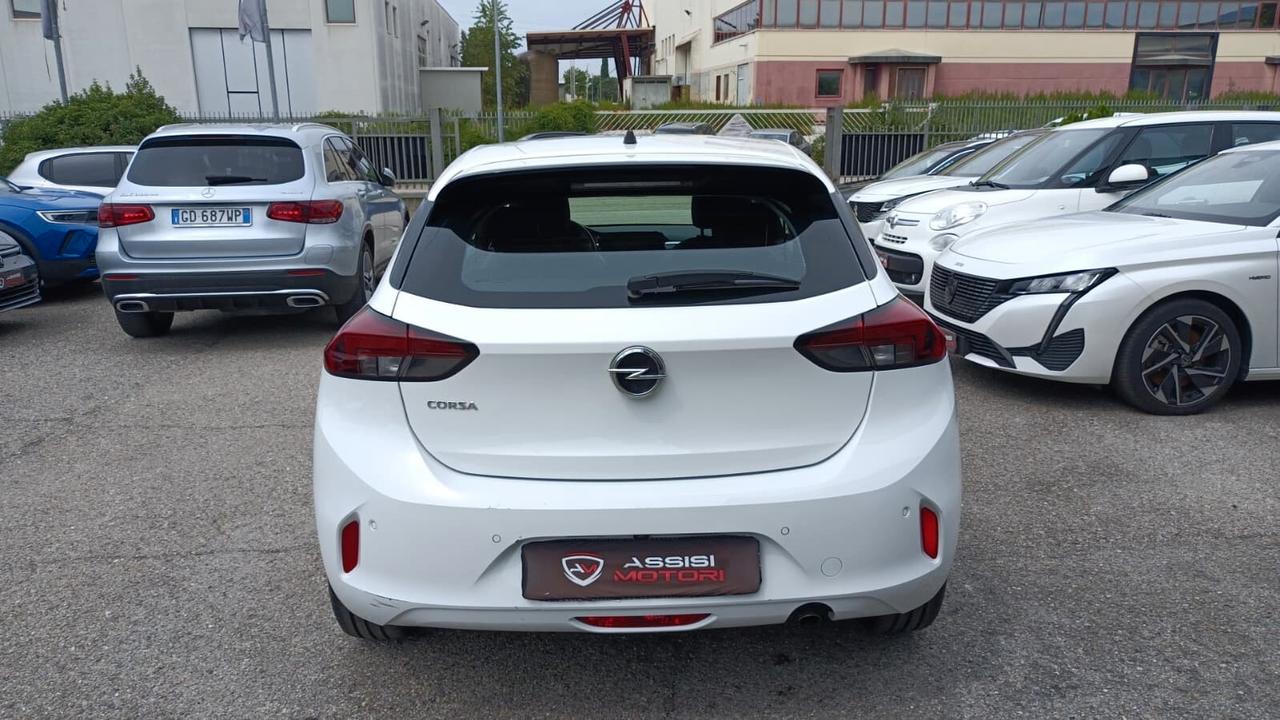 Opel Corsa 1.2 100 CV aut. GS Line
