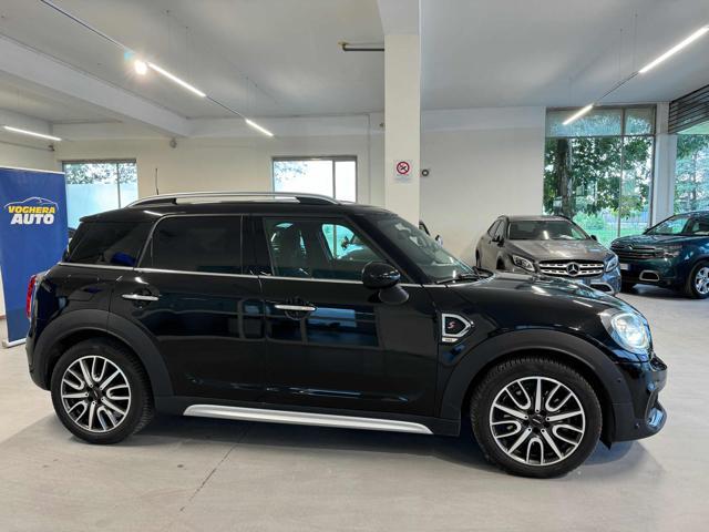 MINI Countryman 2.0 Cooper SD Countryman Automatica