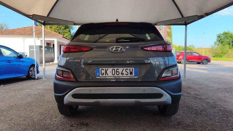Hyundai Kona 1.0 T-GDI 48V 120cv Xtech+